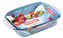 Pyrex Backform unwiderstehlich - 31 x 20 x 6 cm / 2.1 Liter