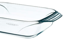 Pyrex Backform unwiderstehlich - 31 x 20 x 6 cm / 2.1 Liter