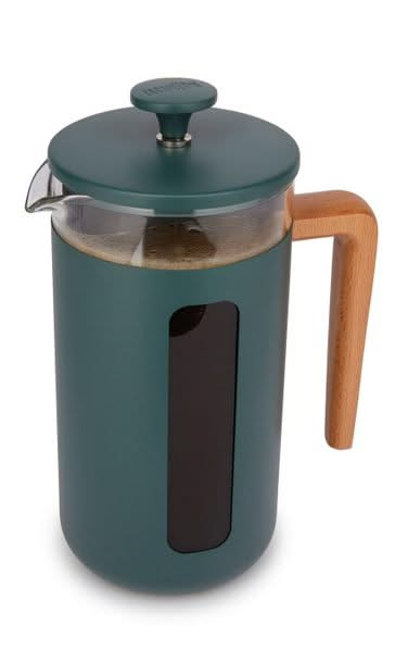 La Cafetière Cafetiere Pisa RVS / Grün - 1 Liter / 7 Tassen