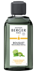 Maison Berger Nachfüllung - für Duftstäbchen - Lemon Flower - 200 ml