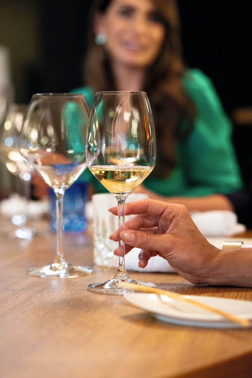 Riedel Weiße Weingläser Extreme - Riesling - 4 Stücke