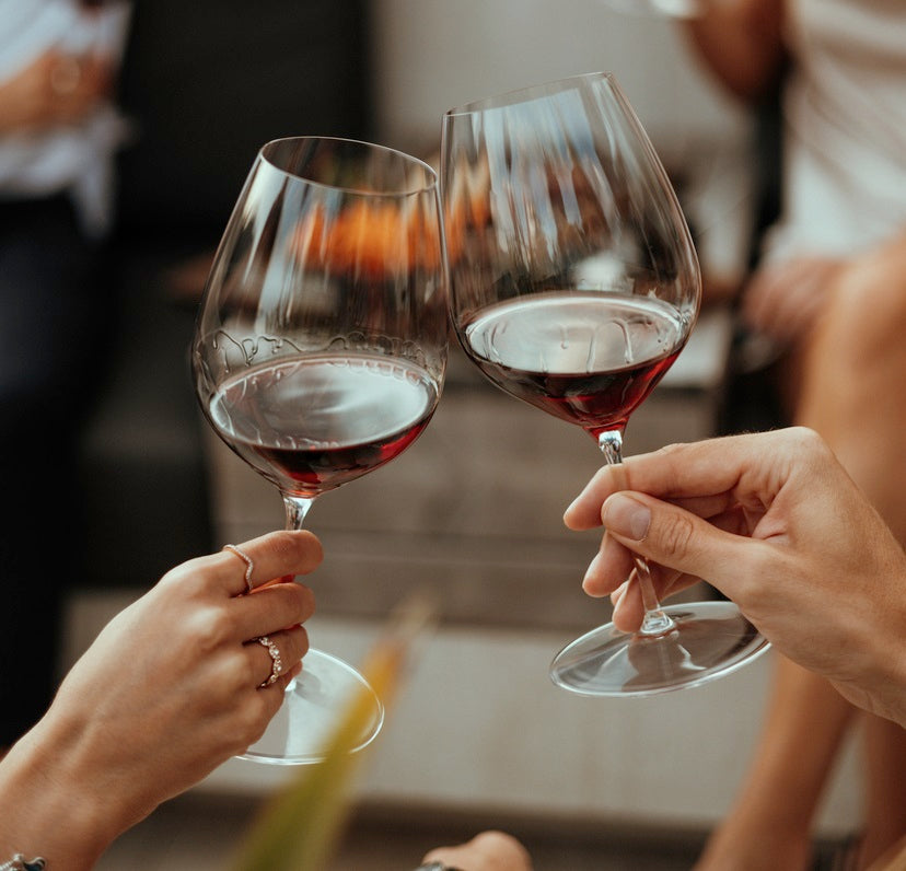 Zu jedem Wein das perfekte Glas