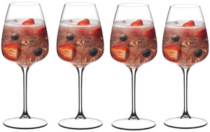 Riedel Cocktailgläser Set - Mixing Set Aperitivo - 550 ml - 4 Stück