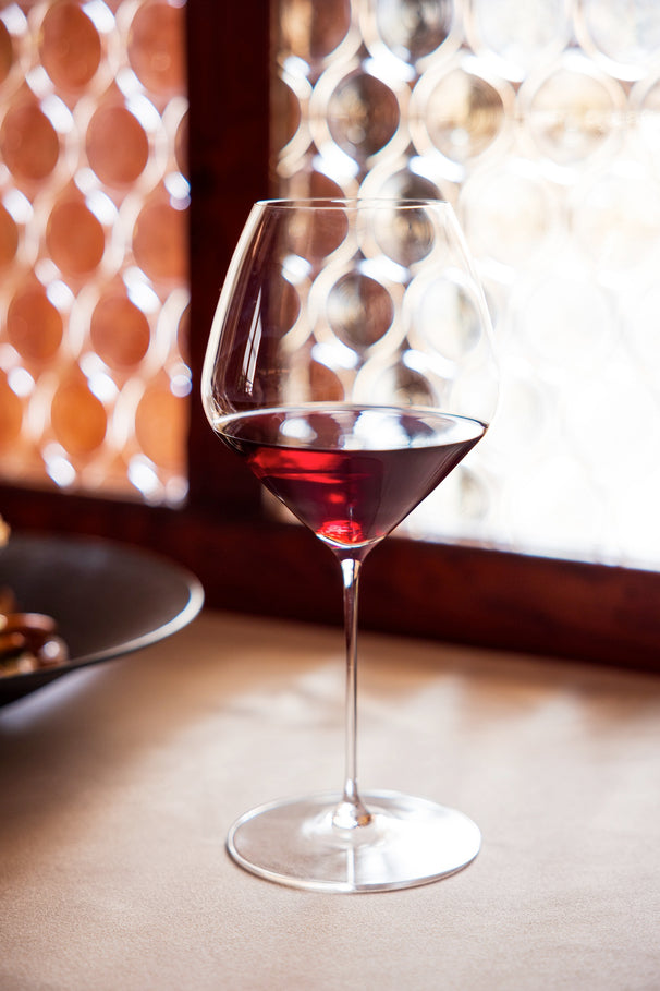 Riedel Rote Weingläser Veloce - Pinot Noir / Nebbiolo - 2 Stücke