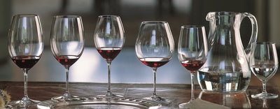 Riedel Weiße Weingläser Vinum - Chardonnay / Montrachet - 2 Stücke