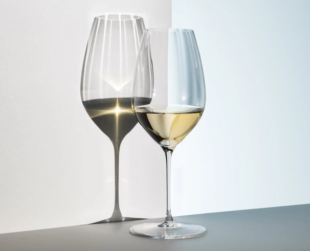 Riedel Weingläser Set - Weiße Weingläser - Performance - Riesling - 620 ml - 4 Stück