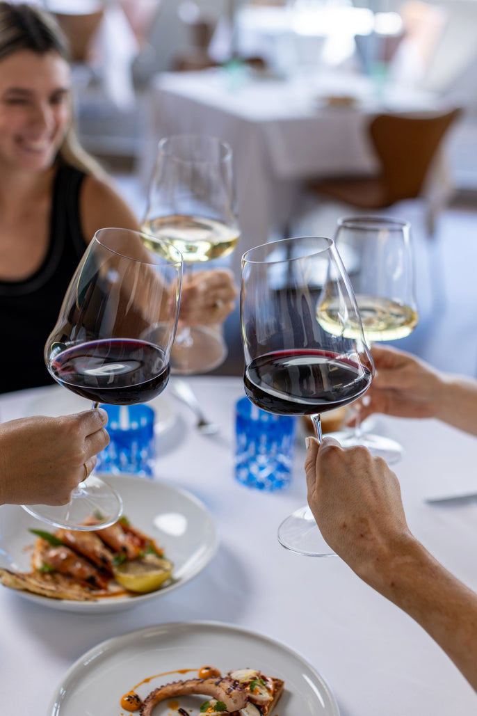 Riedel Weinglas-Set Winewings - Carbernet / Sauvignon Blanc - 4 Stücke