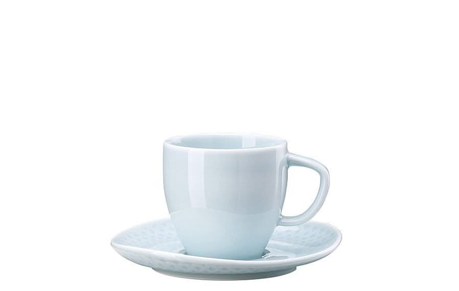 Rosenthal Espresso Tasse Junto Opal Green