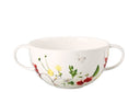 Rosenthal Suppenschüssel Brillance Fleurs Sauvages 370 ml