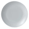 Gordon Ramsay Frühstücksteller Maze Light Grey ø 22 cm