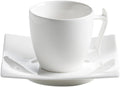 Maxwell & Williams Tasse und Untertasse Motion 100 ml