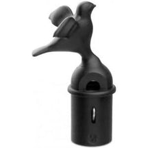 Alessi Ersatzflöte Vogel für Wasserkessel 9093 - Schwarz