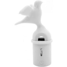 Alessi Ersatzflöte Vogel für Wasserkessel 9093 - Weiß