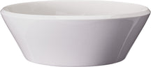 Cookinglife Salatschüsseln Siaki – Weiß/Blau/Grau, Ø 25 cm – Porzellan – 3er-Set