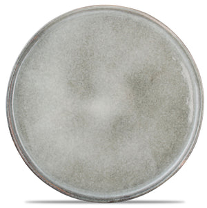 Salt & Pepper Speiseteller Artisan Grün ø 26 cm - 4 Stück