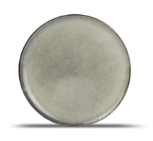 Salt & Pepper Frühstücksteller / Dessertteller Meridian Grün/Blau ø 20 cm - 4 Stück