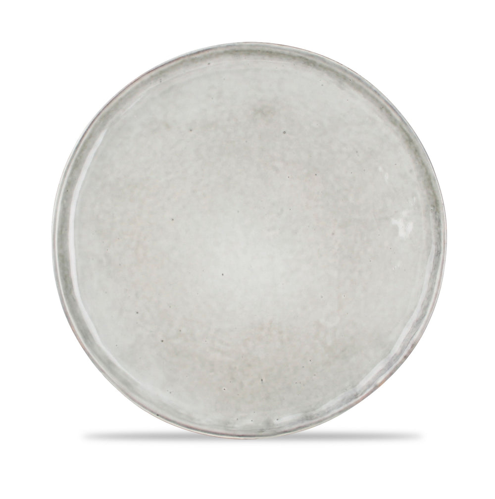 Salt & Pepper Frühstücksteller / Dessertteller Artisan Grün ø 20 cm - 4 Stück