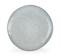 Salt & Pepper Frühstücksteller / Dessertteller Artisan Organisch Grün 20 cm - 4 Stück