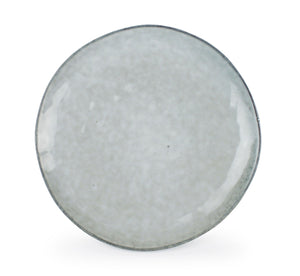 Salt & Pepper Frühstücksteller / Dessertteller Artisan Organisch Grün 20 cm - 4 Stück