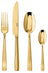 Sambonet Besteckset Flat Gold 24-teilig