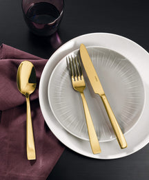 Sambonet Besteckset Flat Gold 24-teilig