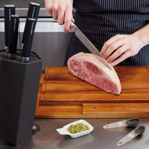 Sambonet Steakmesser Gekartelt 12 cm
