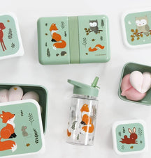 A Little Lovely Company Lunchbox - Waldfreunde