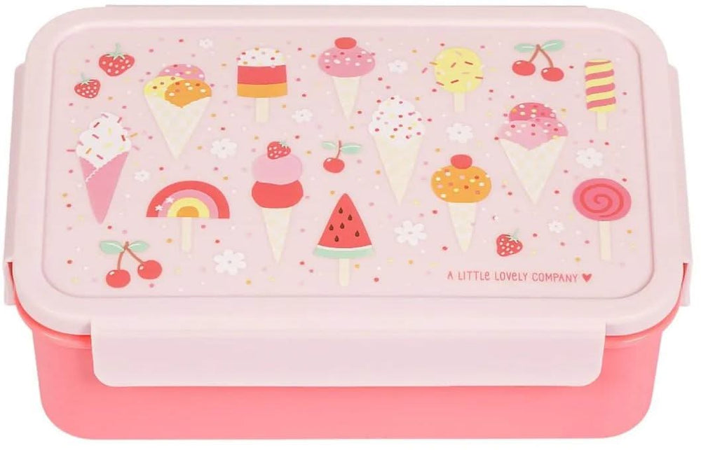 A Little Lovely Company Lunchbox Bento - Eiscreme