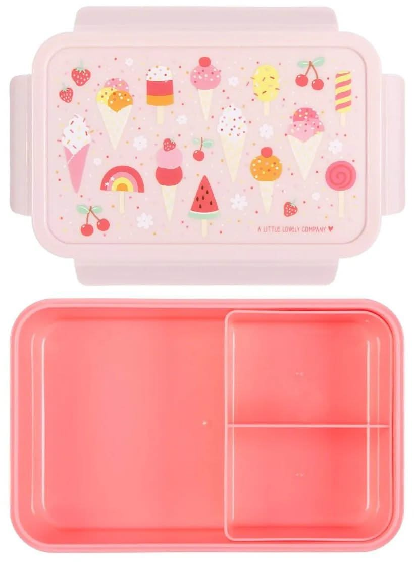 A Little Lovely Company Lunchbox Bento - Eiscreme