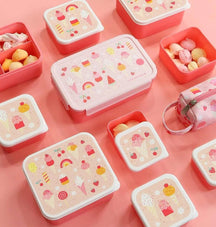 A Little Lovely Company Lunchbox Bento - Eiscreme