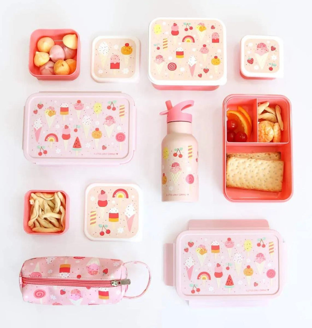 A Little Lovely Company Lunchbox Bento - Eiscreme