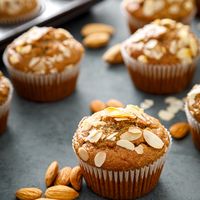 Sinterklaas-Muffins