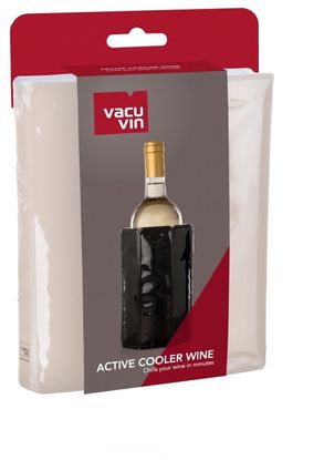 Vacu Vin Weinkühler Aktivkühler – Hülle – Sand