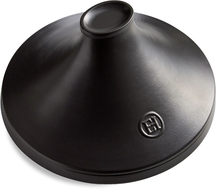 Emile Henry Tajine Delight – Schwarz – Induktion – ø 27.5 cm / 1,85 Liter