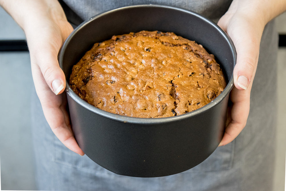 MasterClass Kuchenform - hoher Rand - herausnehmbarer Boden - ø 15 cm