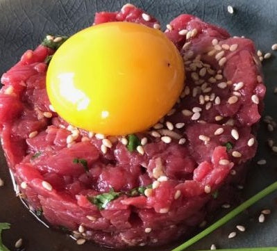 Steak-Tartar