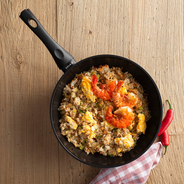 Keramische Antihaftbeschichtung