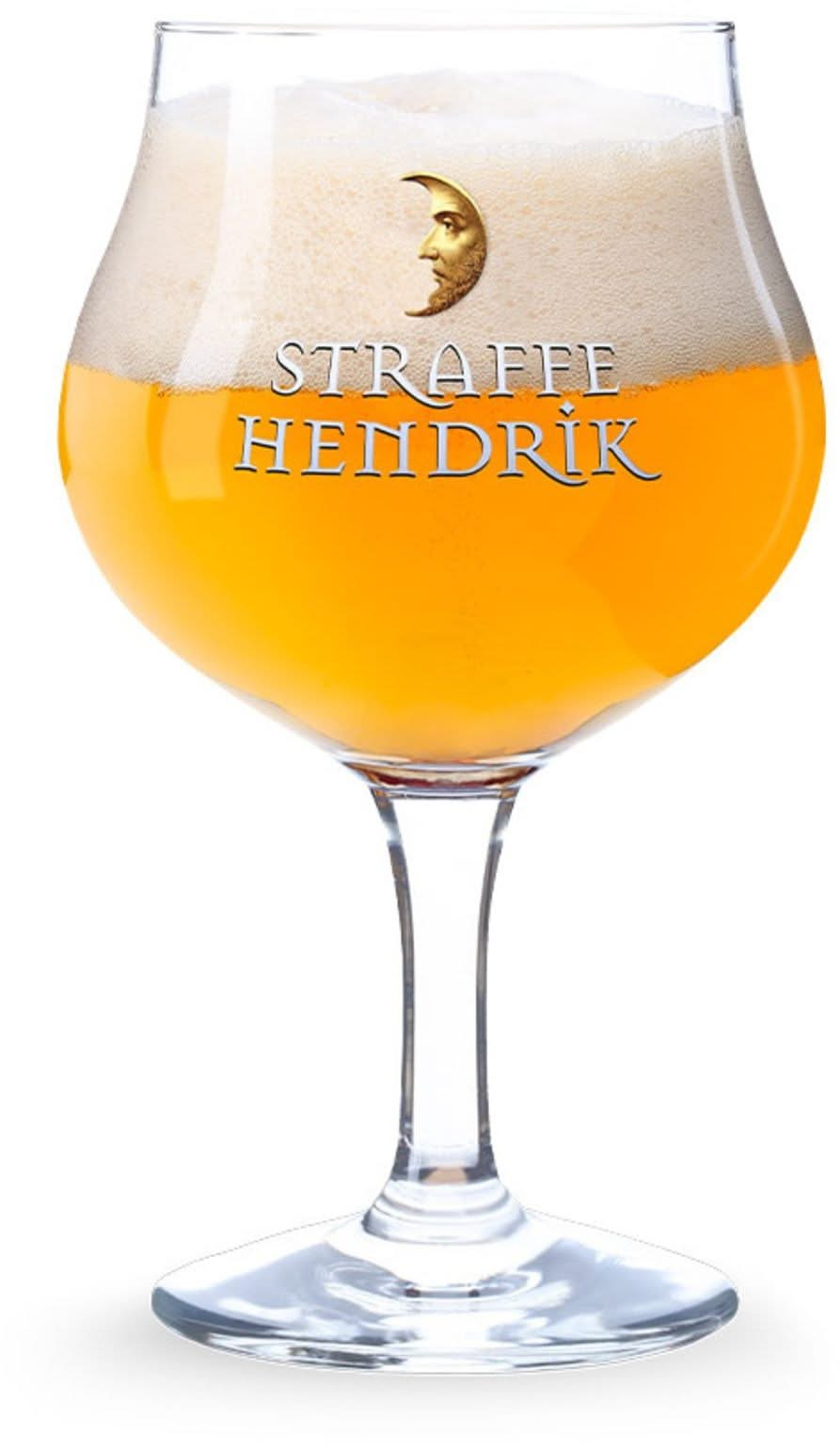 Straffe Hendrik Biergläser 250 ml - 6 Stücke