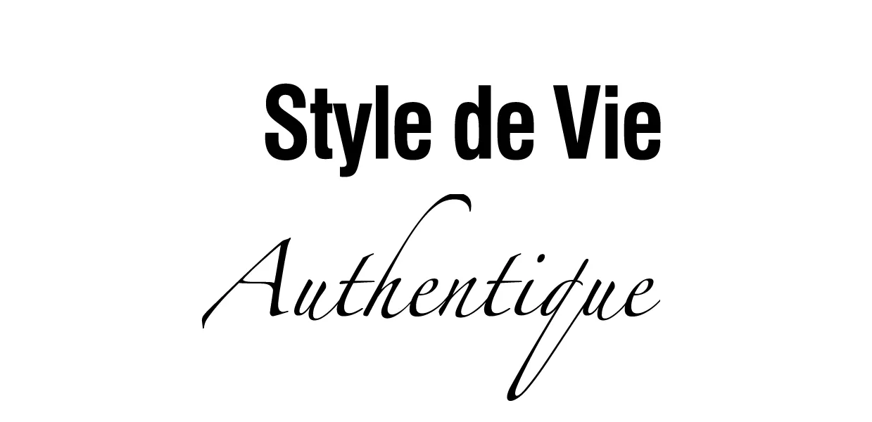 Style de Vie