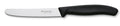 Victorinox Tomaten- / Wurstmesser Swiss Classic - Schwarz - 11 cm