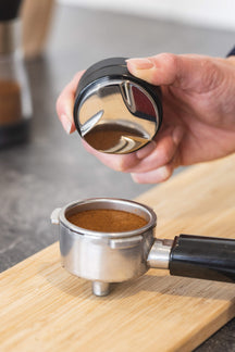 Jay Hill Kaffee Barista Tamper - Macaron - ø 5 cm