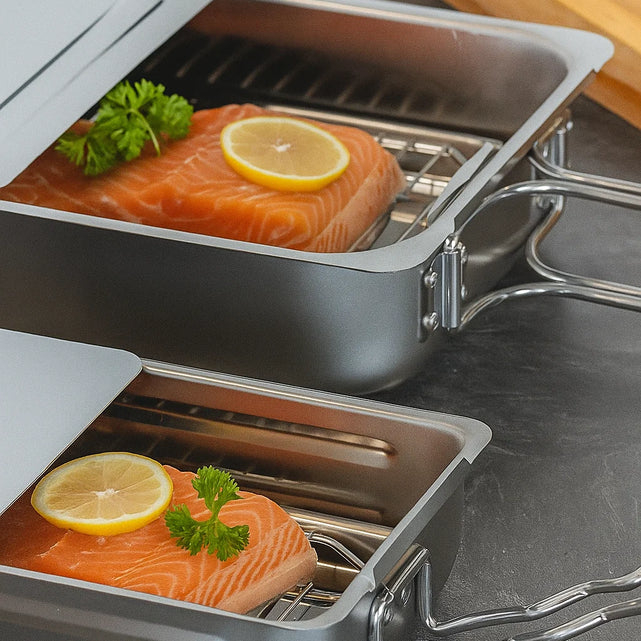 1. Wählen Sie den richtigen Smoker