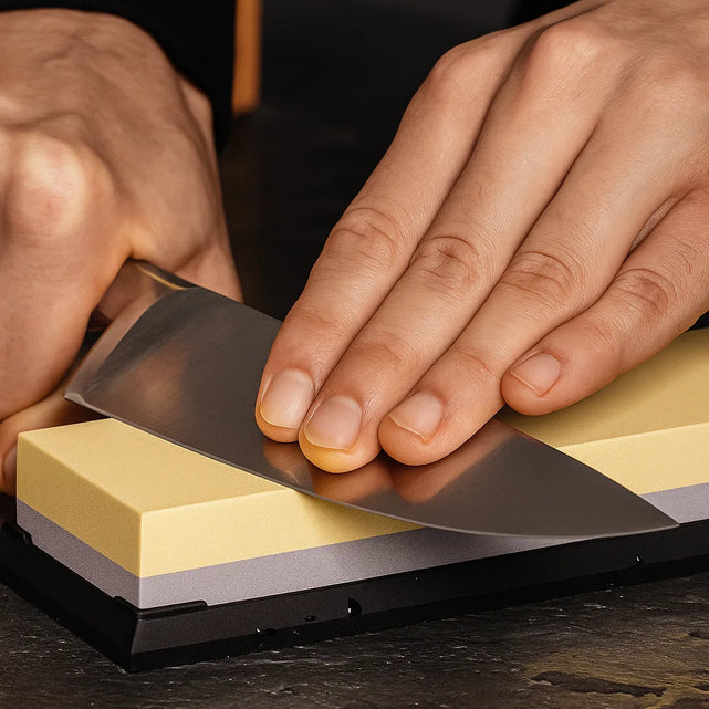 Welchen Schleifstein benötige ich?