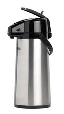 Thermos Thermoskanne Mit Pumpe Inox 2.2 Liter