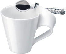 Villeroy & Boch Kaffeelöffel NewWave Caffe - Edelstahl - 17,5 cm