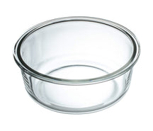 Sareva Glas-Frischhaltedose Cook & Fresh - Rund - 3-teilig