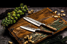 Forged Santokumesser VG10 18 cm