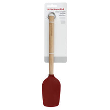 KitchenAid Rührlöffel Core Kaiserrot Birkenholz 31 cm