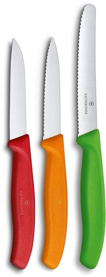 Victorinox Schälmesserset Fresh - 3-teilig