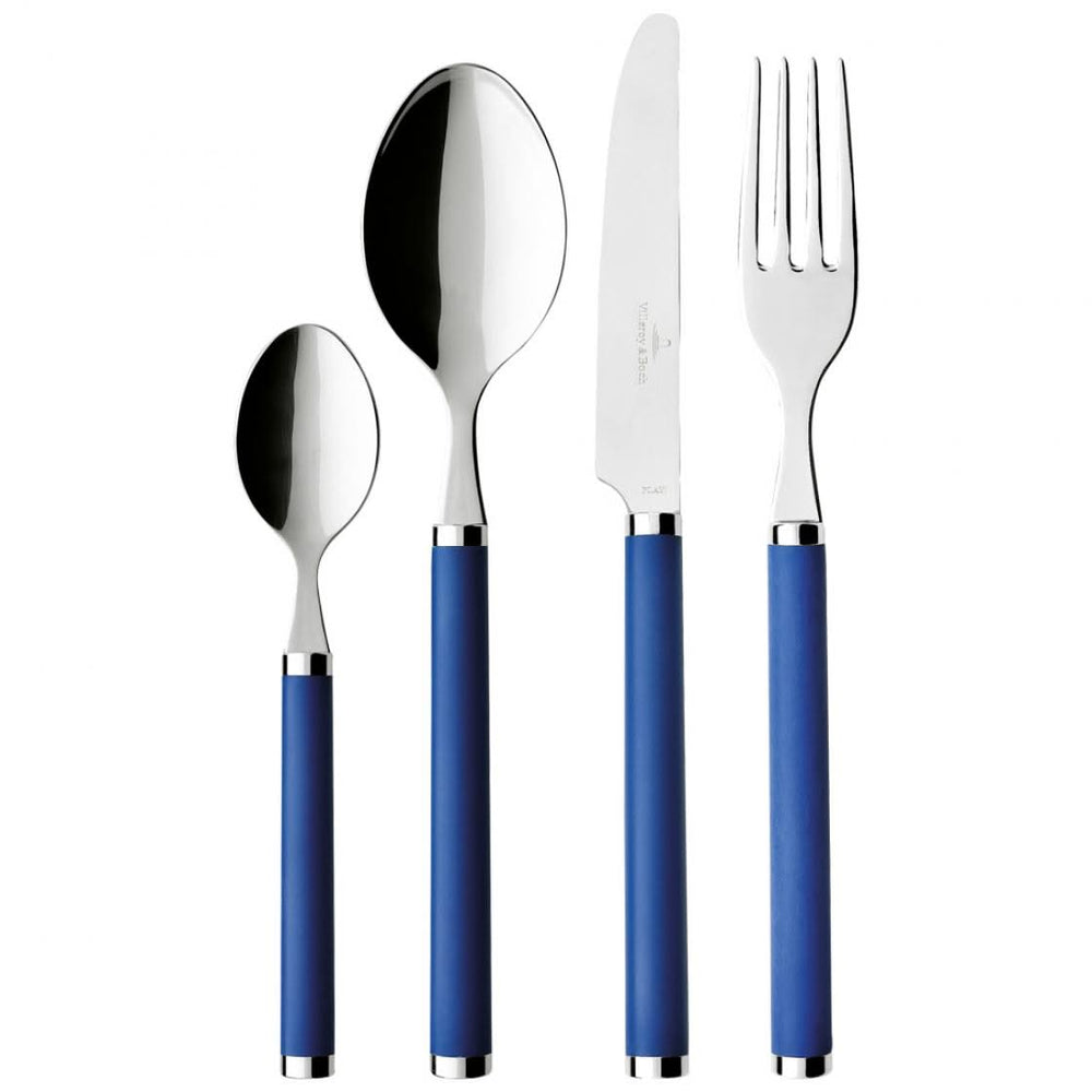 Villeroy & Boch Besteckset Play! - Blauer Ozean - 24-teilig